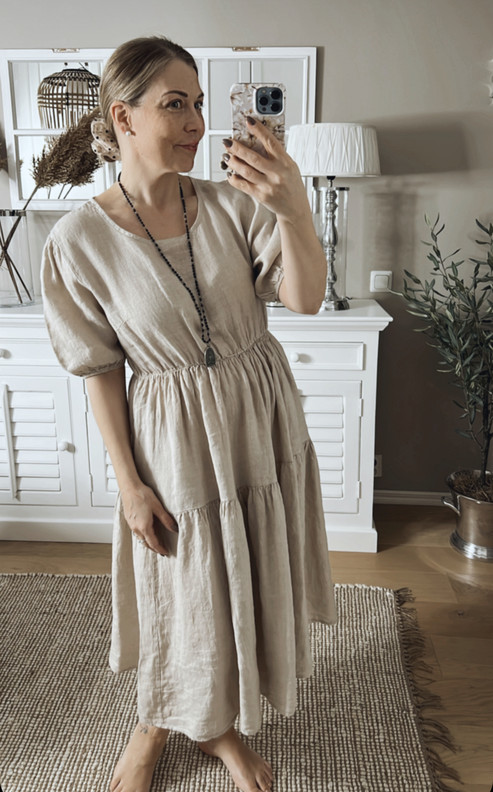 GINA PELLAVAMEKKO BEIGE