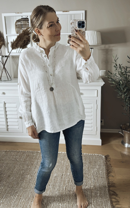LENA PELLAVAPAITIS VALKOINEN