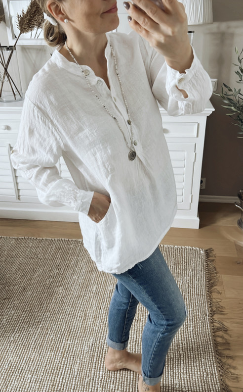 LENA PELLAVAPAITIS VALKOINEN
