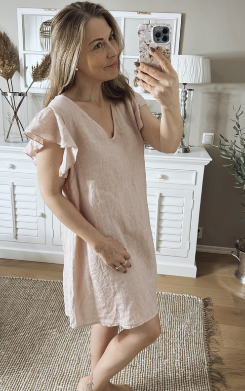 LILI PELLAVAMEKKO ROOSA
