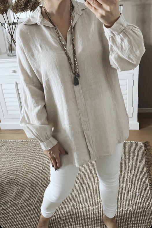 NORA PELLAVAPAITA BEIGE