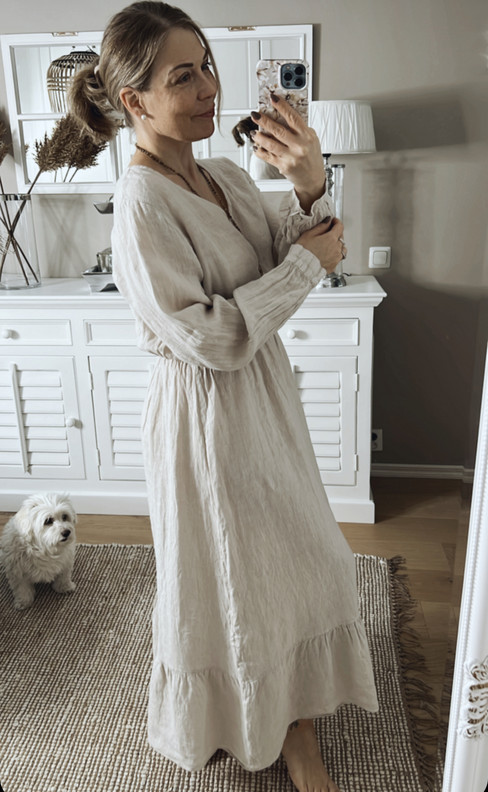 ROSABEL PELLAVAMEKKO BEIGE