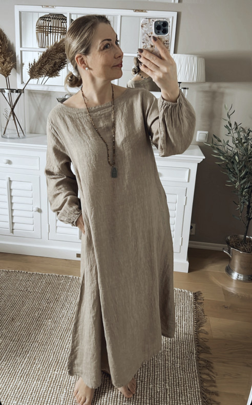 ODESSA PELLAVAMEKKO TAUPE