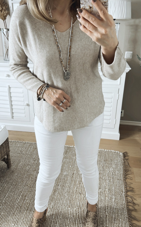 ABREE NEULEPUSERO BEIGE