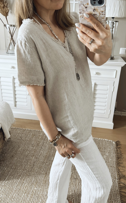 LOTTIE PELLAVAPUSERO BEIGE