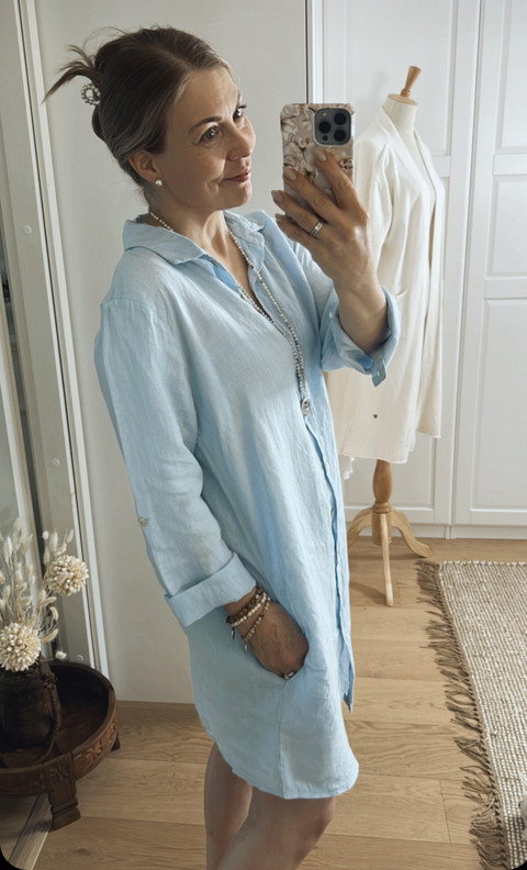 JEMINA PELLAVATUNIKA TAIVAANSININEN