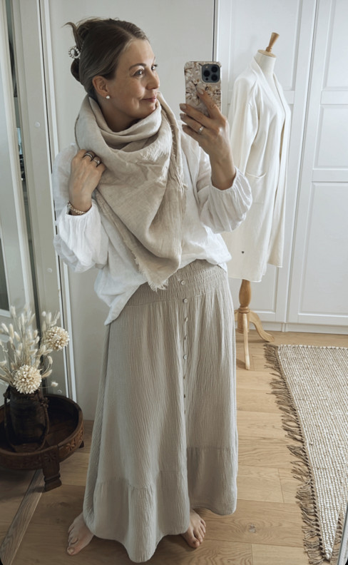 LANA PUUVILLAHAME BEIGE