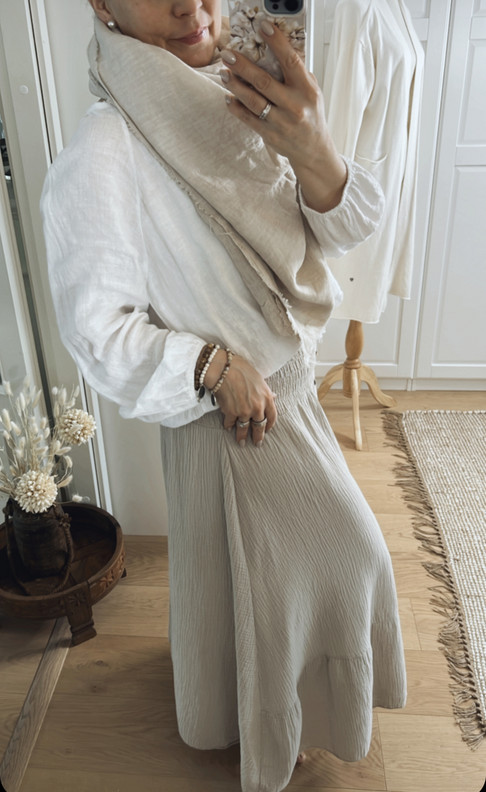 LANA PUUVILLAHAME BEIGE