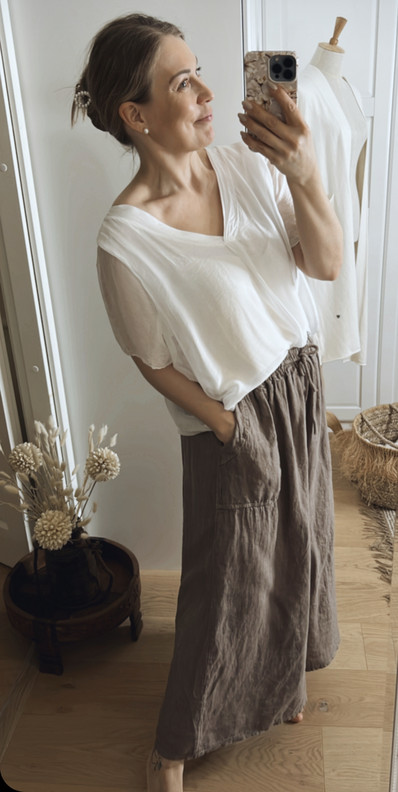 USHA PELLAVAHOUSUT TAUPE