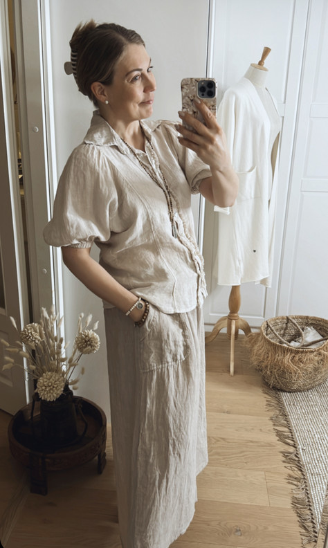 LEOLA PELLAVAPAITA BEIGE