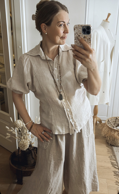 LEOLA PELLAVAPAITA BEIGE