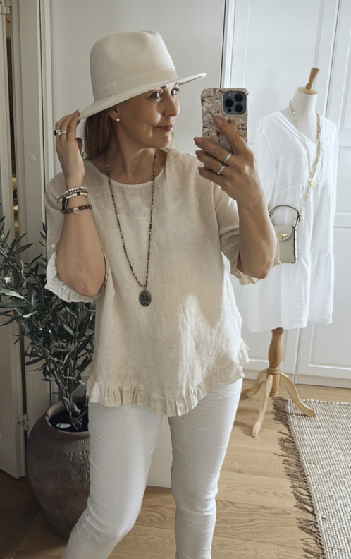MOLLY VAALEA BEIGE
