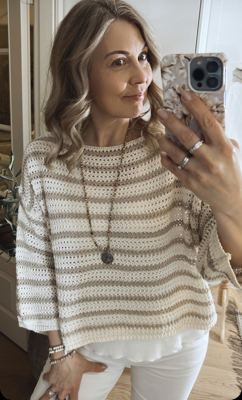 BETSY PUUVILLANEULE BEIGE