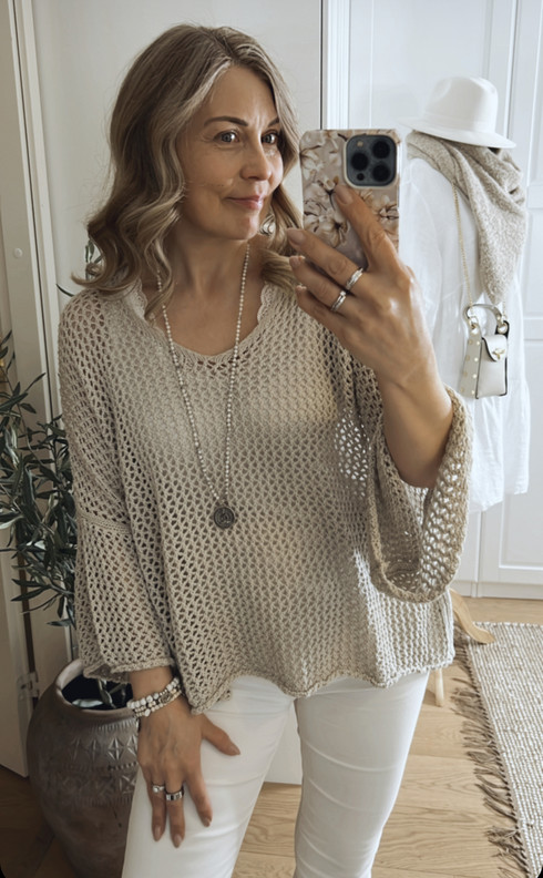 AMBER NEULEPUSERO BEIGE