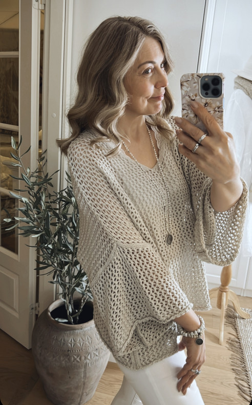 AMBER NEULEPUSERO BEIGE