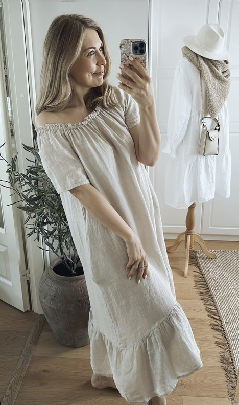 SOPHIE PELLAVAMEKKO BEIGE