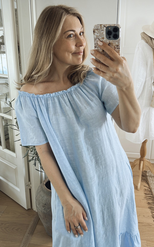 SOPHIE PELLAVAMEKKO TAIVAANSININEN