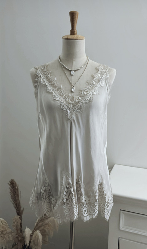 CORINNE VISKOOSITOPPI BEIGE
