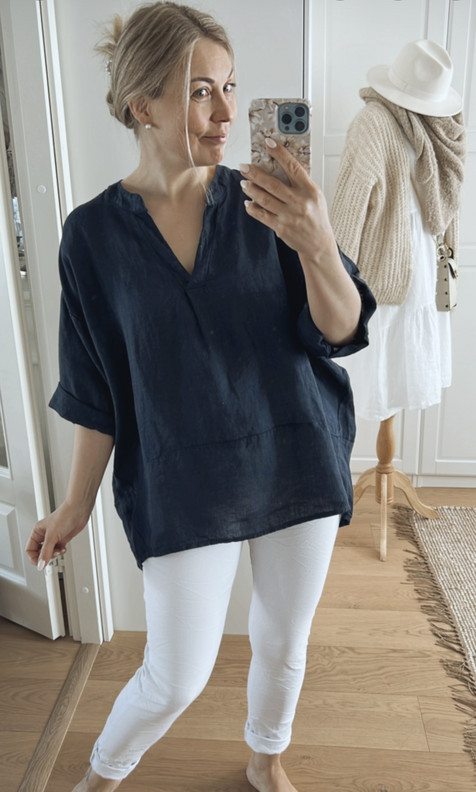 CAMEO PELLAVAPUSERO NAVY