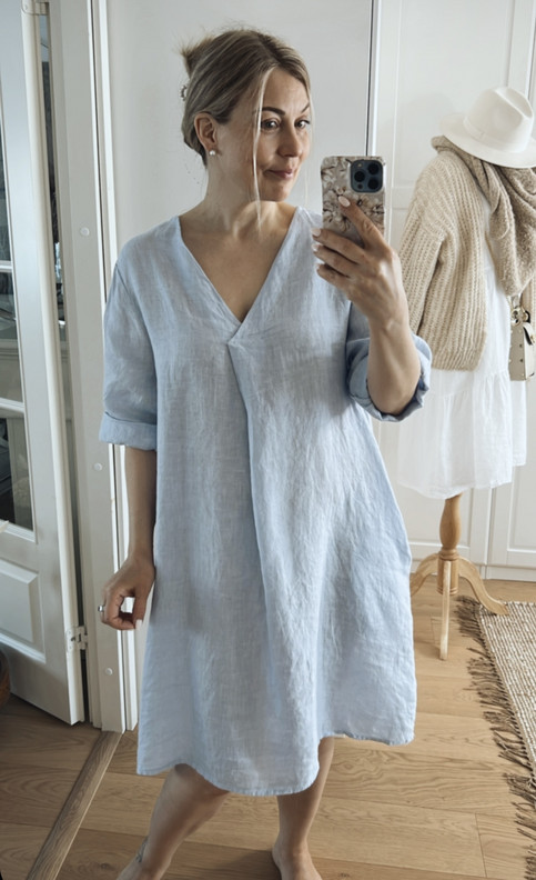 LUCIE PELLAVAMEKKO TAIVAANSININEN