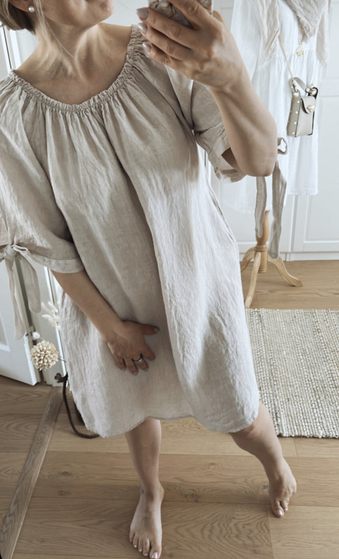 DENISSA PELLAVAMEKKO BEIGE