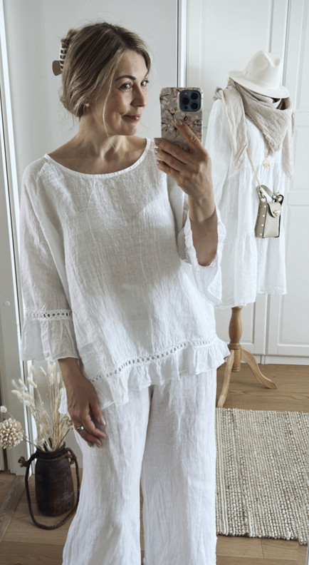 JENNA PELLAVAPUSERO VALKOINEN