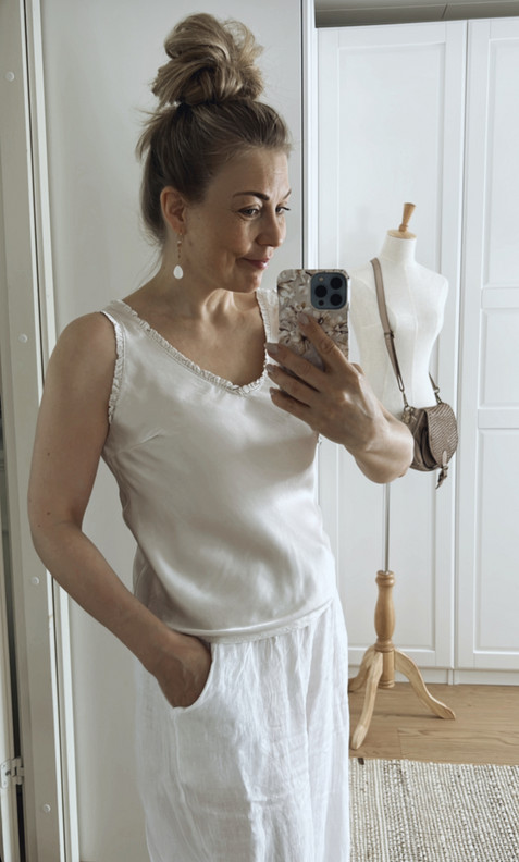 BRITA VISKOOSITOPPI BEIGE