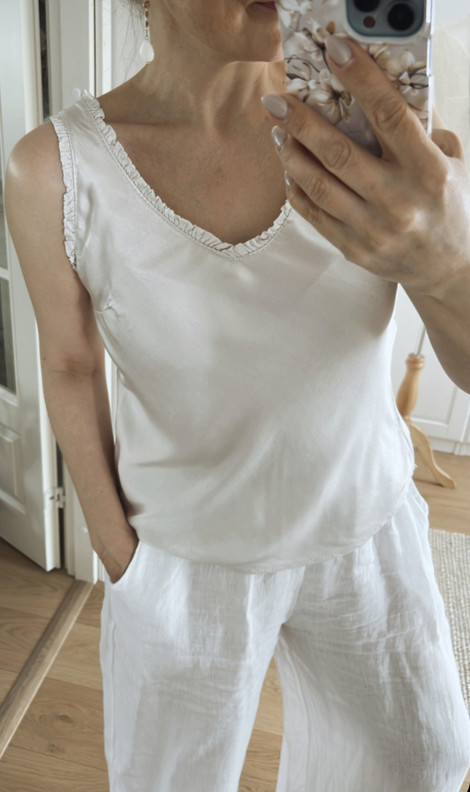 BRITA VISKOOSITOPPI BEIGE