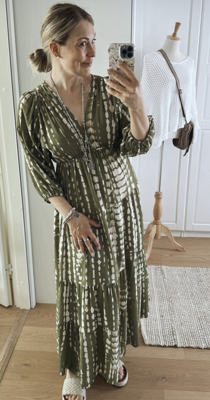 MARIETTE VISKOOSIMEKKO VIHREÄ