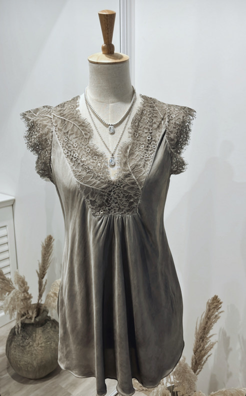 BETTE VISKOOSITOPPI TAUPE