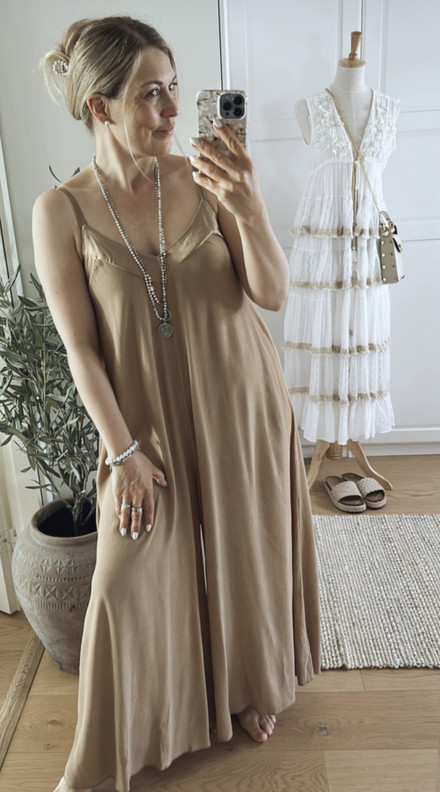 ESME JUMPSUIT VAALEA KAMELI