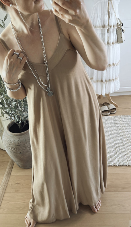 ESME JUMPSUIT VAALEA KAMELI