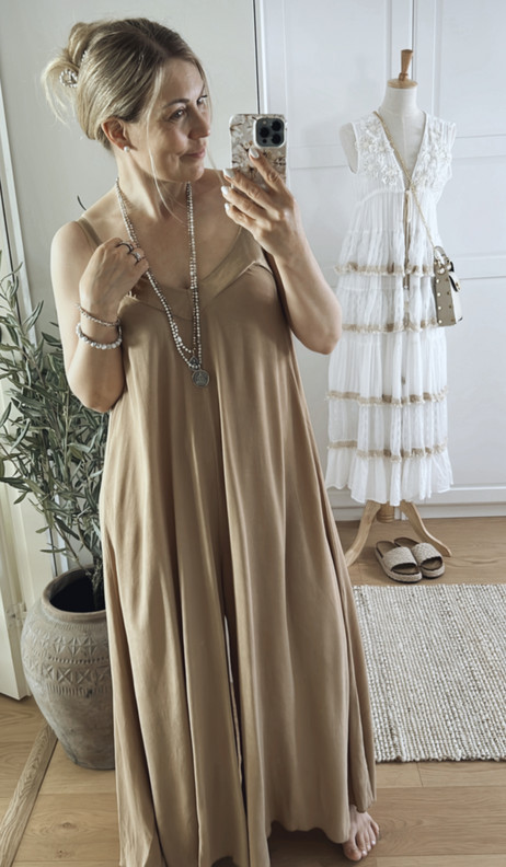 ESME JUMPSUIT VAALEA KAMELI