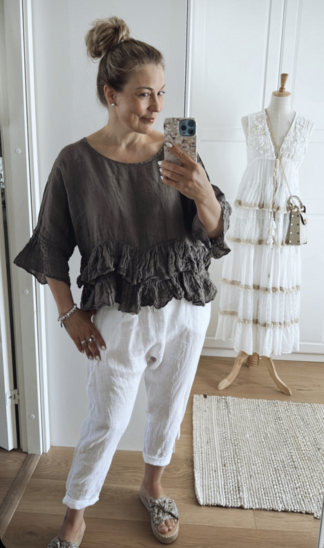 ALICE PELLAVAPUSERO TUMMA TAUPE