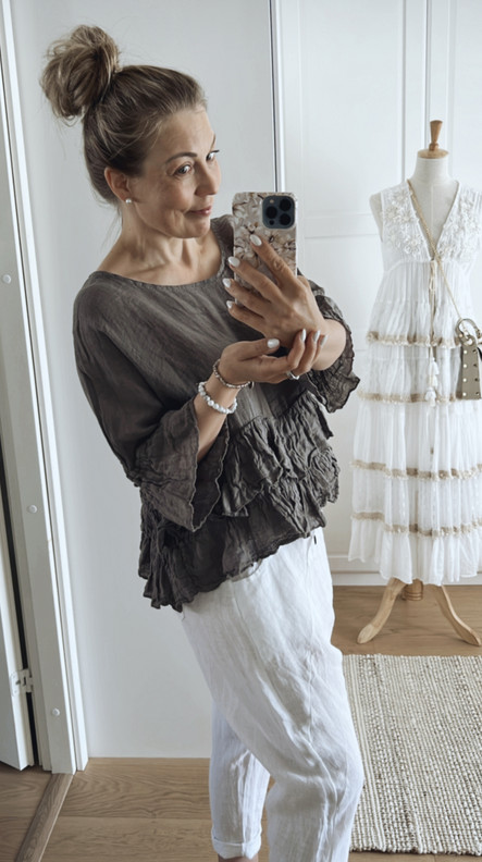 ALICE PELLAVAPUSERO TUMMA TAUPE