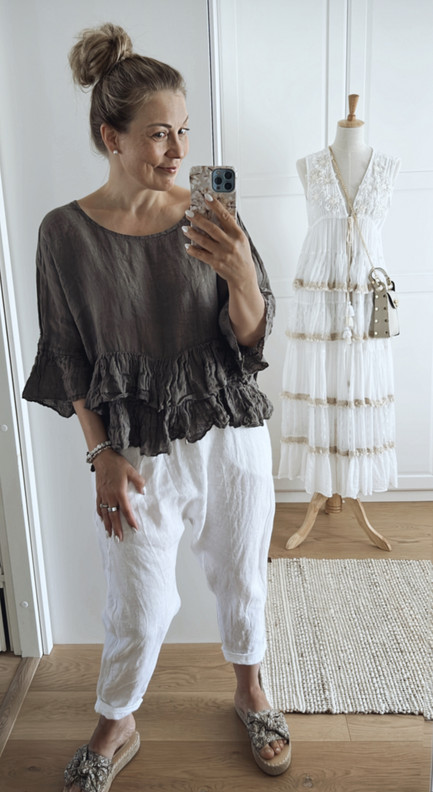 ALICE PELLAVAPUSERO TUMMA TAUPE