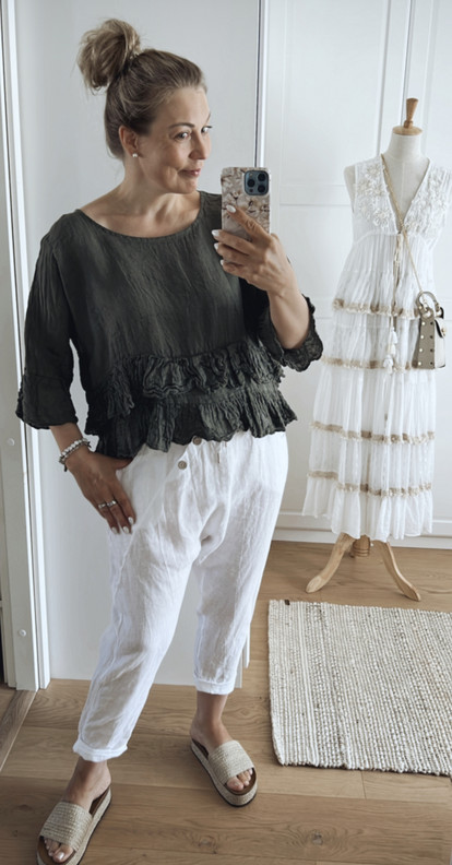 ALICE PELLAVAPUSERO KHAKI