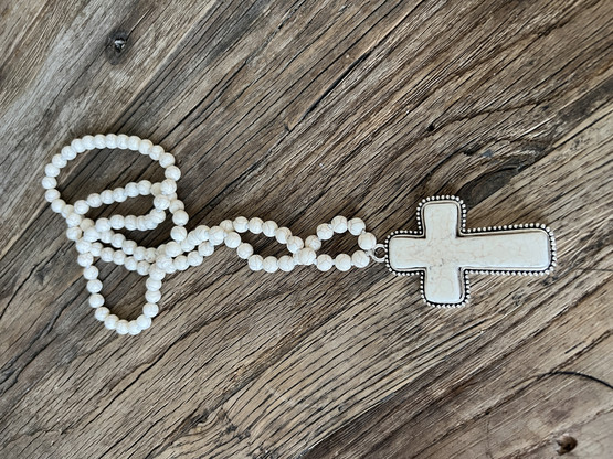 KAULAKORU RISTI OFF WHITE