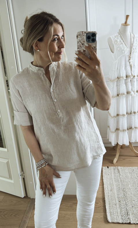 BETTY PELLAVAPAITA BEIGE