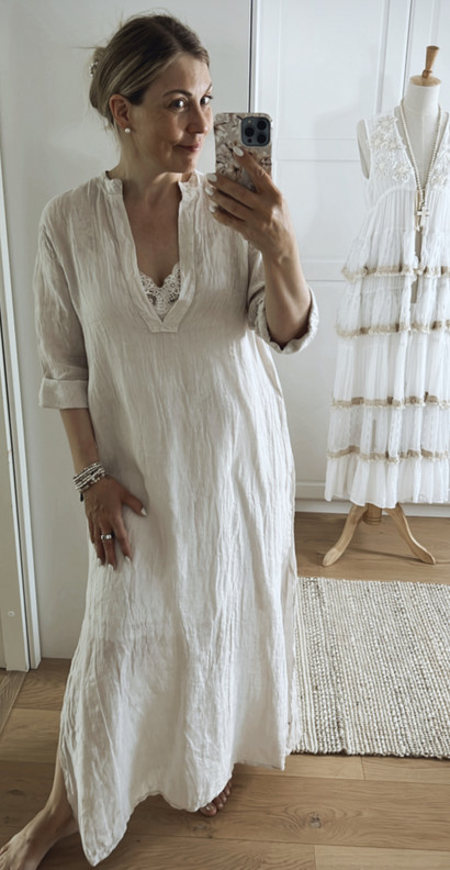 SHAKIRA PELLAVAKAFTAANI BEIGE