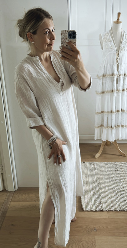 SHAKIRA PELLAVAKAFTAANI BEIGE