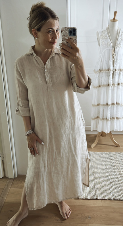 EMILY PELLAVAMEKKO BEIGE