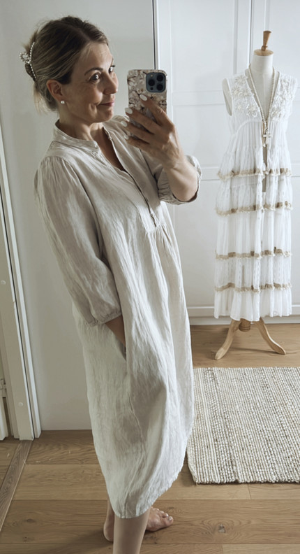 EDEN PELLAVAMEKKO BEIGE