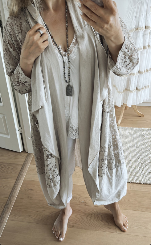ROSALIA PELLAVAKIMONO BEIGE