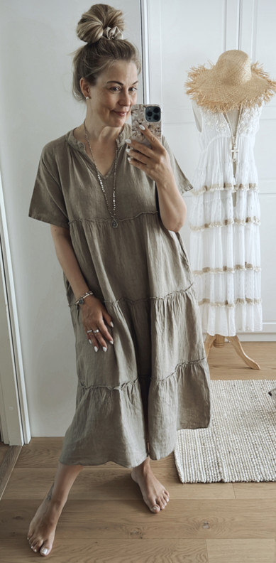 MISSY PELLAVAMEKKO TAUPE