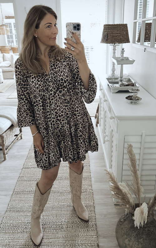 KARLI TUNIKA/ MEKKO BEIGE