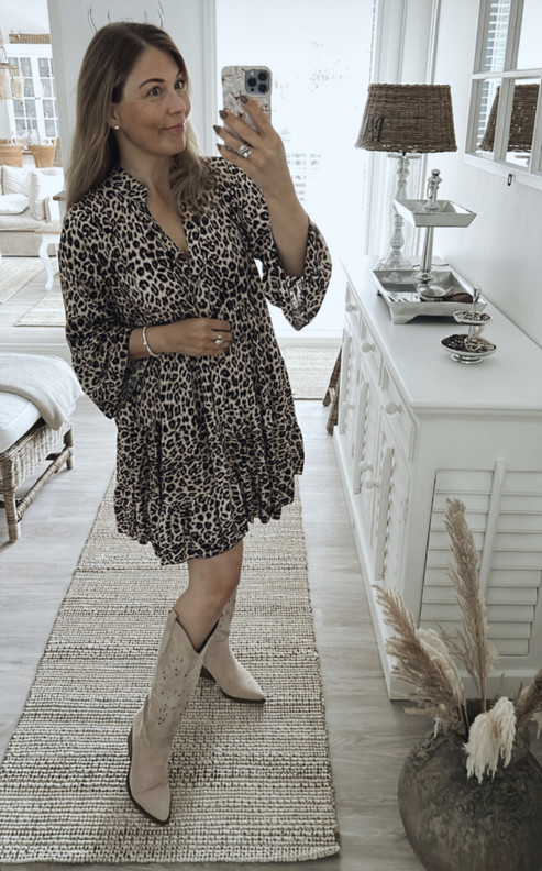 KARLI TUNIKA/ MEKKO BEIGE