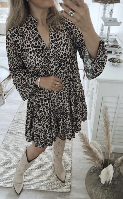 KARLI TUNIKA/ MEKKO BEIGE