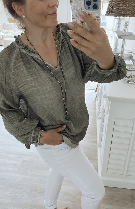RUBY PUUVILLAPUSERO KHAKI