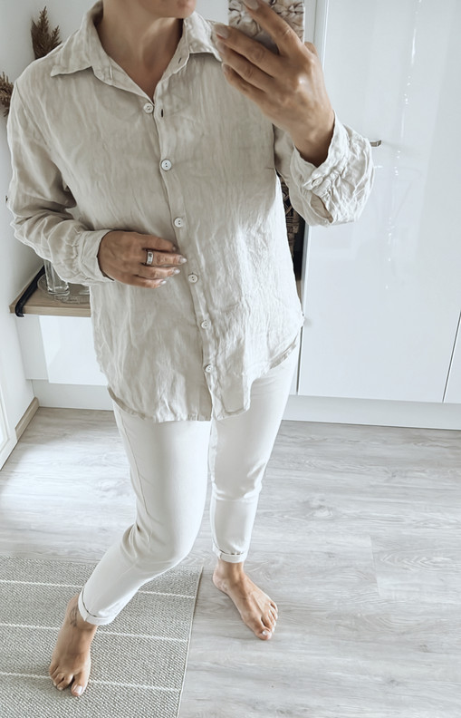 WILHELMIINA BASIC PELLAVAPAITA BEIGE